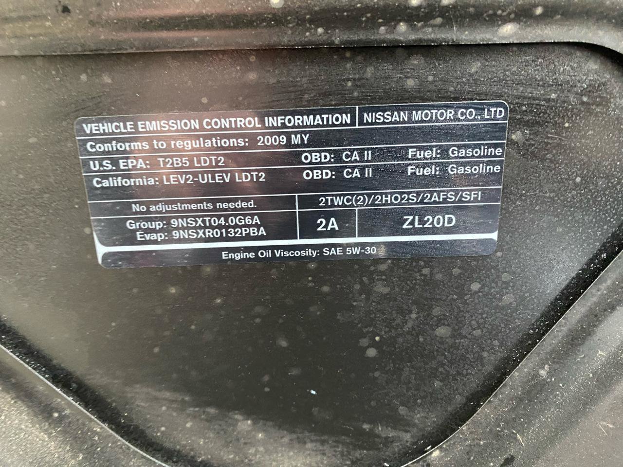 Used 2009 Nissan Pathfinder S RWD image 30