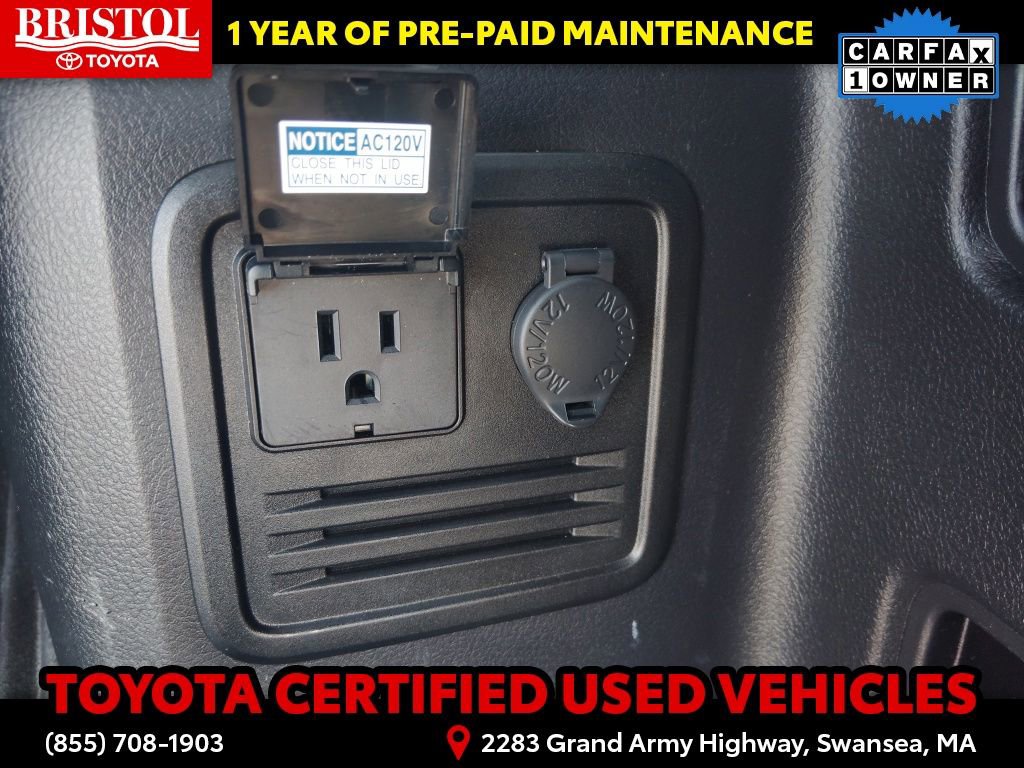 Certified 2023 Toyota 4Runner TRD Sport image 33