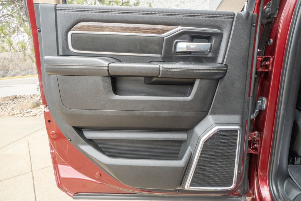Used 2021 RAM 2500 Laramie image 16