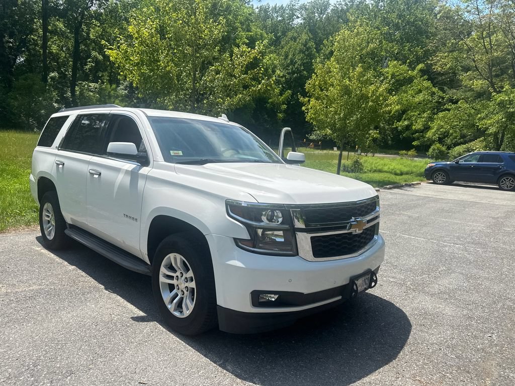 Used 2015 Chevrolet Tahoe LT AWD/4WD image 5