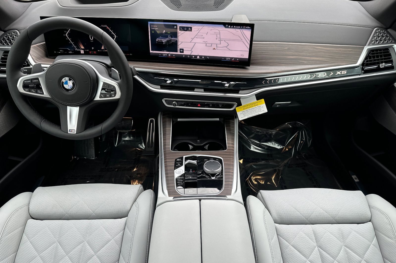 New 2026 BMW X5 xDrive40i w/ M Sport Package image 10