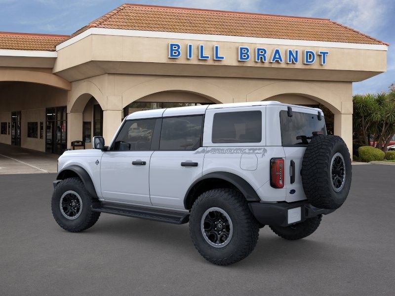 New 2026 Ford Bronco Outer Banks AWD/4WD image 4