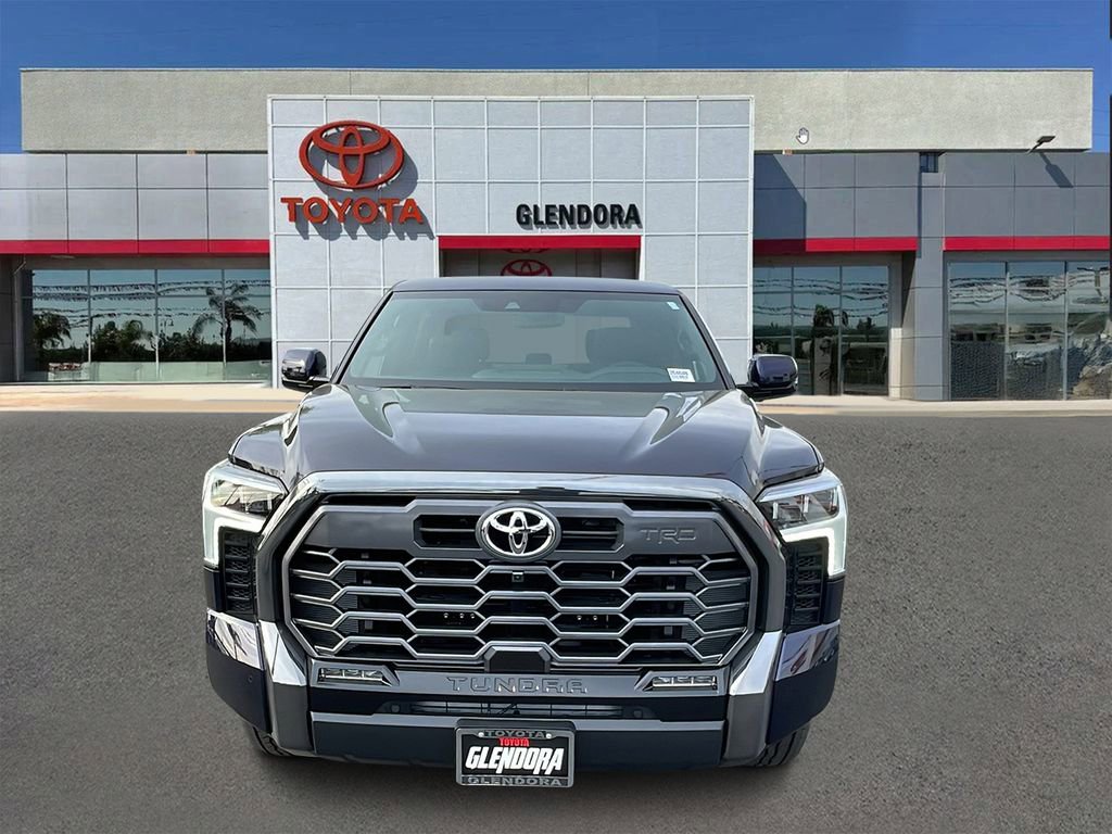 New 2026 Toyota Tundra Limited image 8