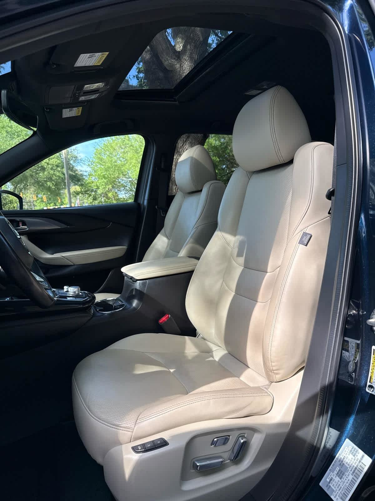 Used 2023 MAZDA CX-9 Grand Touring image 10