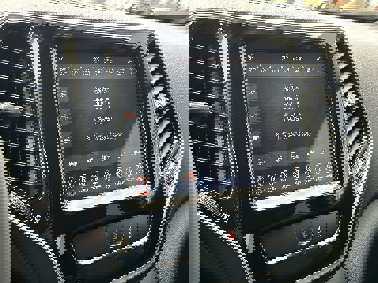 Certified 2022 Jeep Cherokee Limited AWD/4WD image 17