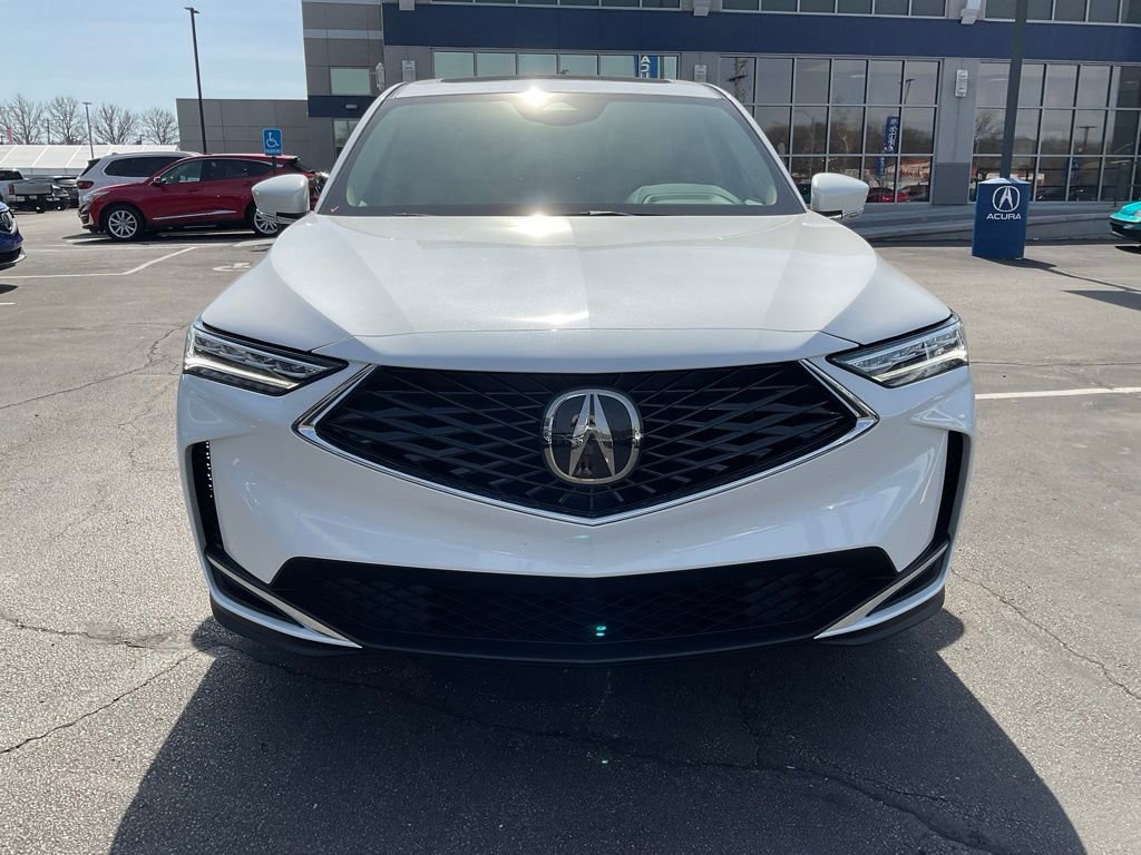 Certified 2026 Acura MDX SH-AWD image 2