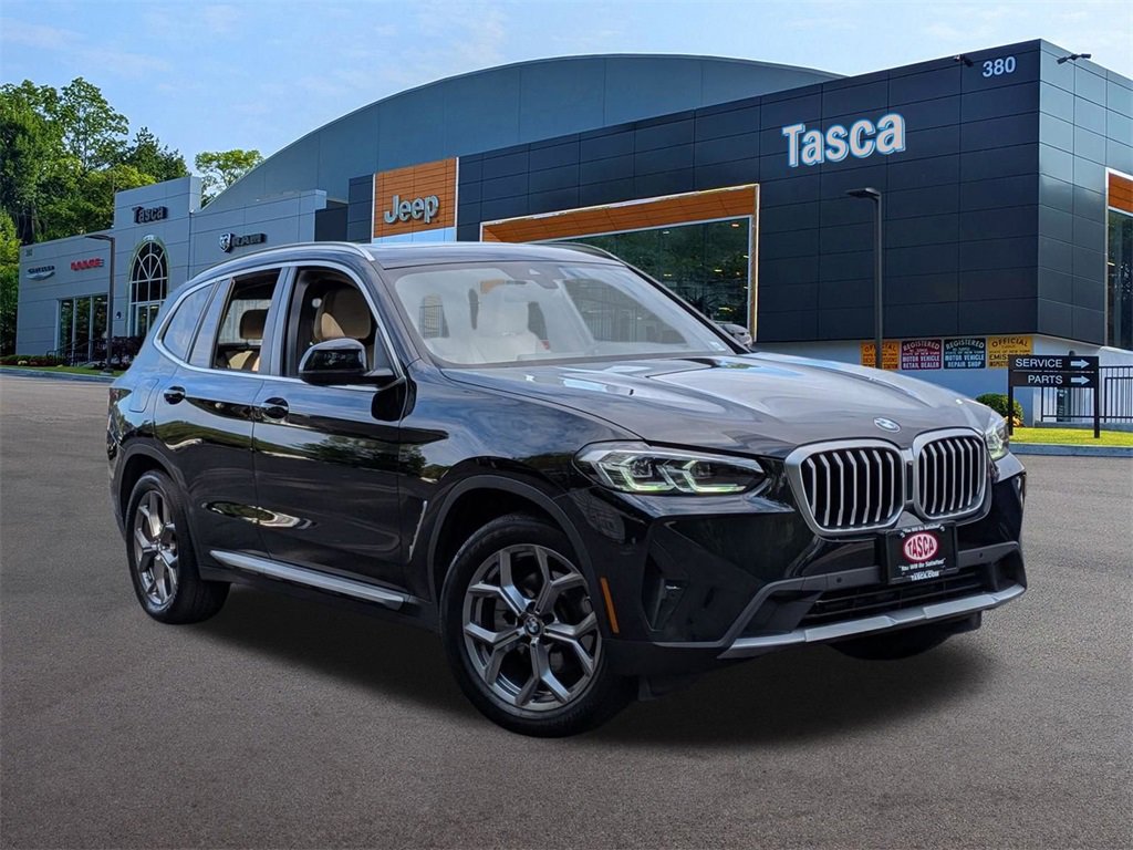 Used 2023 BMW X3 xDrive30i w/ Convenience Package