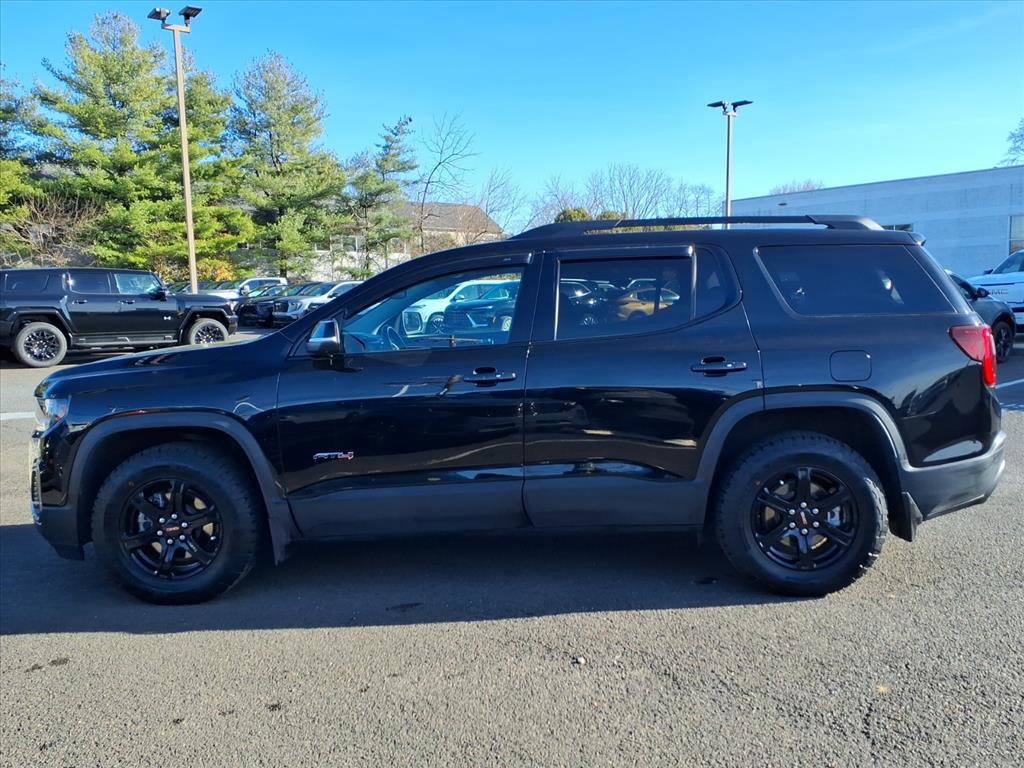 Certified 2023 GMC Acadia AT4 w/ Technology Package image 7