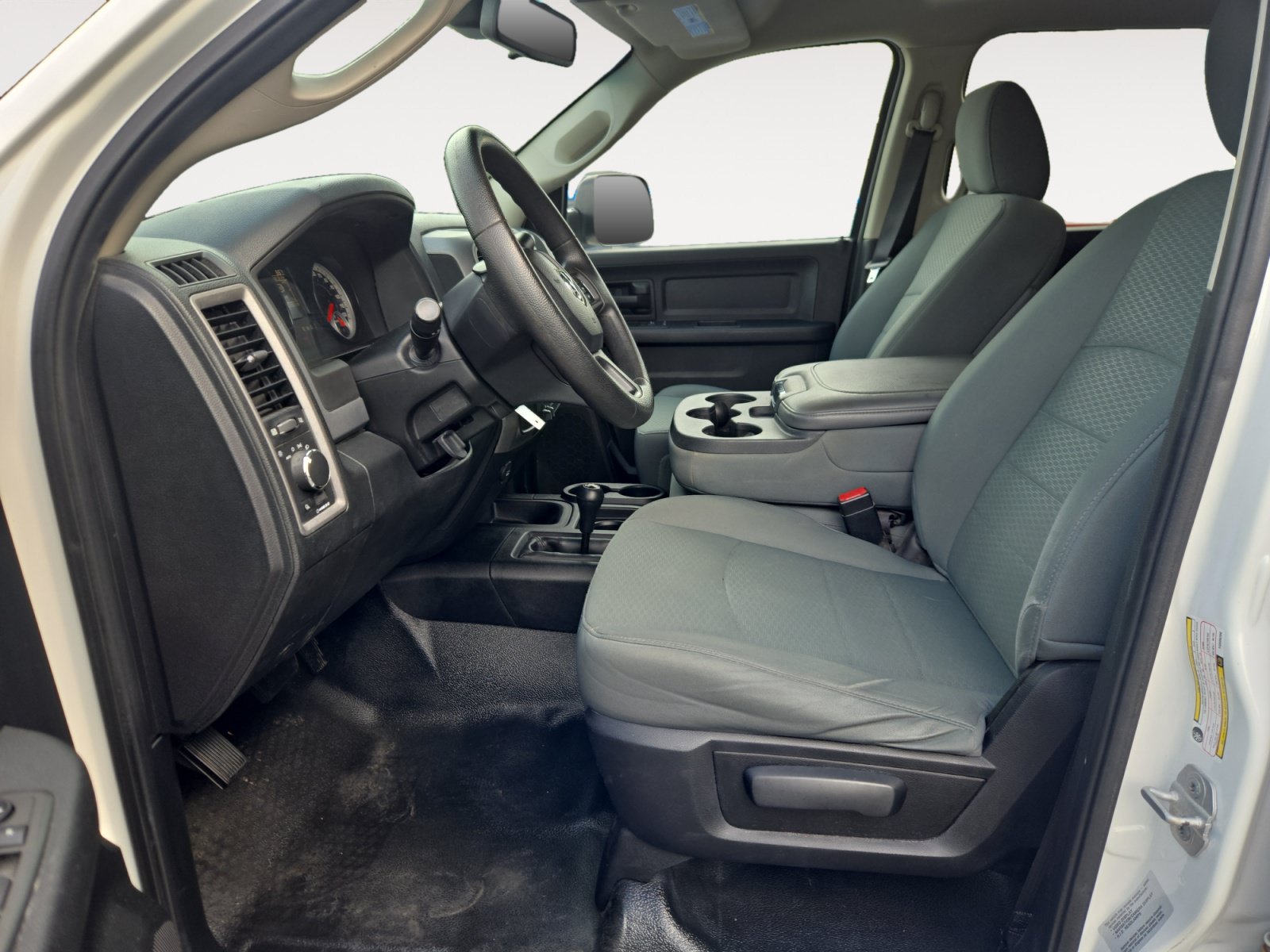 Used 2015 RAM 2500 Tradesman w/ Chrome Appearance Group AWD/4WD image 22