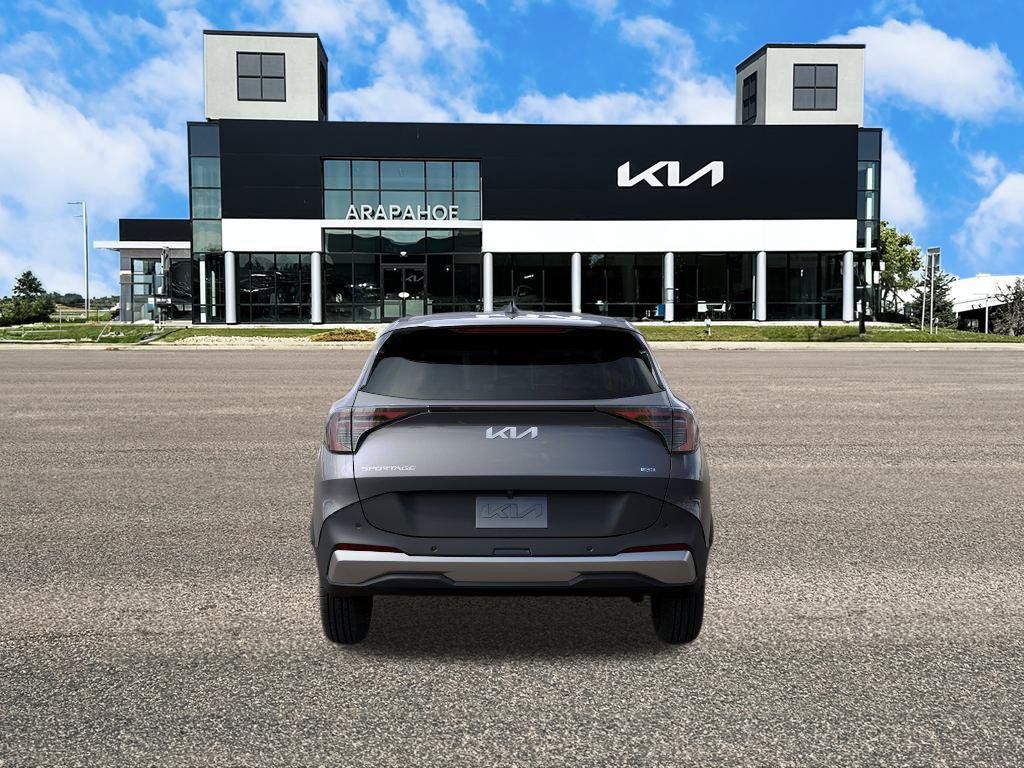 New 2026 Kia Sportage LX AWD/4WD image 5