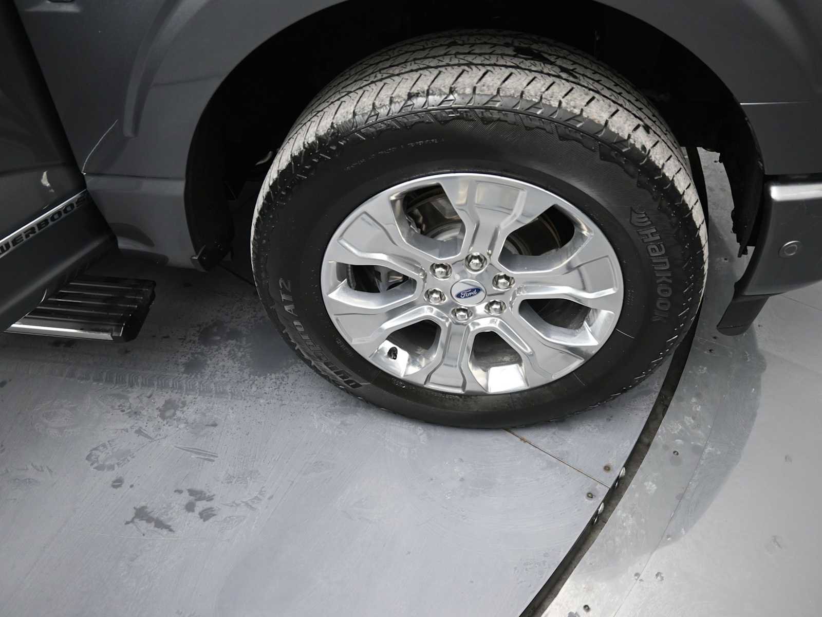 Used 2022 Ford F150 Platinum w/ Equipment Group 701A High image 10