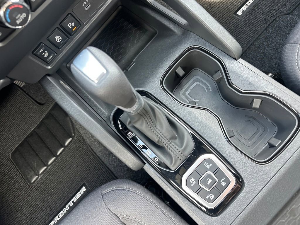 New 2026 Nissan Frontier SV w/ SV Convenience Package image 25