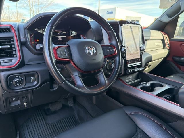 Used 2023 RAM 1500 Rebel w/ Rebel Level 1 Equipment Group image 9