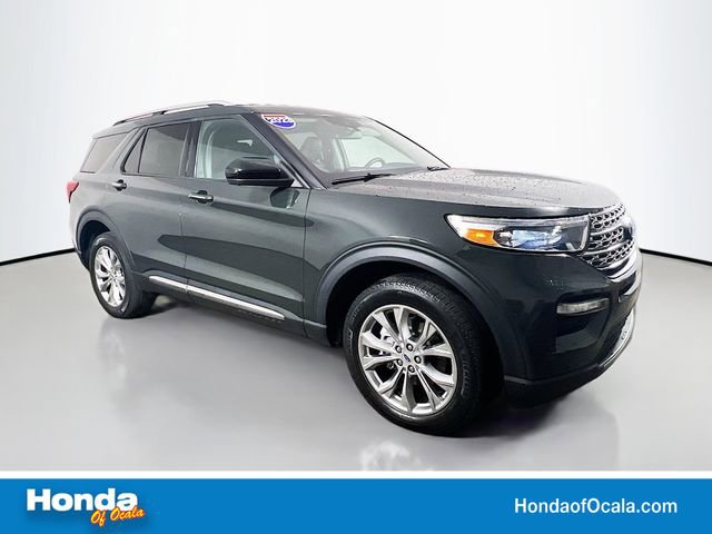 Used 2023 Ford Explorer Limited