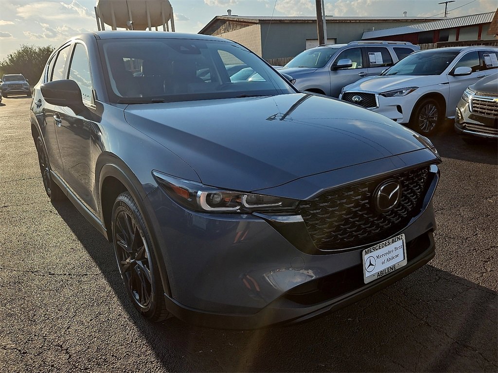 Used 2023 MAZDA CX-5 Carbon Edition image 11