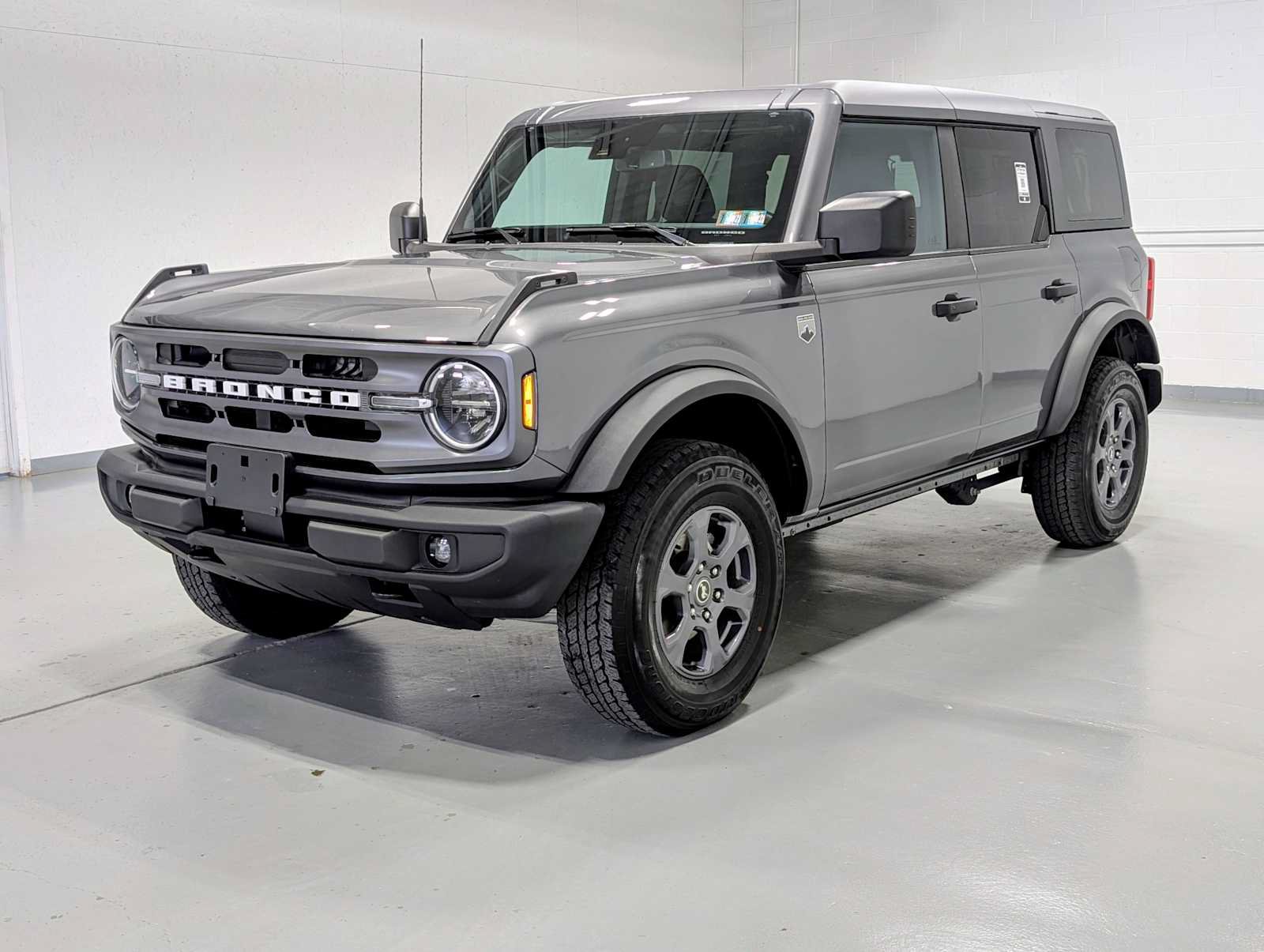 Certified 2023 Ford Bronco Big Bend AWD/4WD image 1