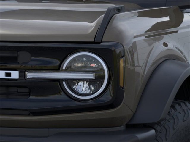 New 2025 Ford Bronco Outer Banks w/ Sasquatch Package image 20