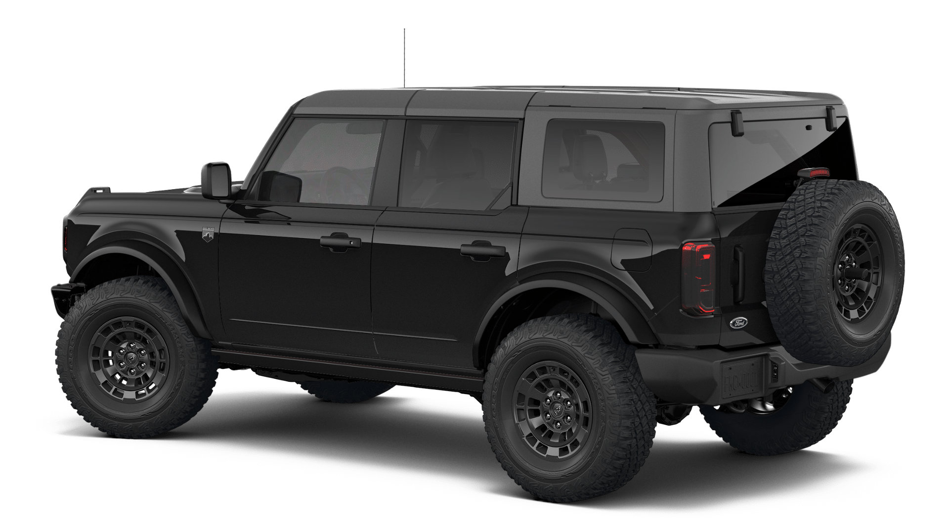 New 2026 Ford Bronco Big Bend w/ Black Diamond Package AWD/4WD image 2