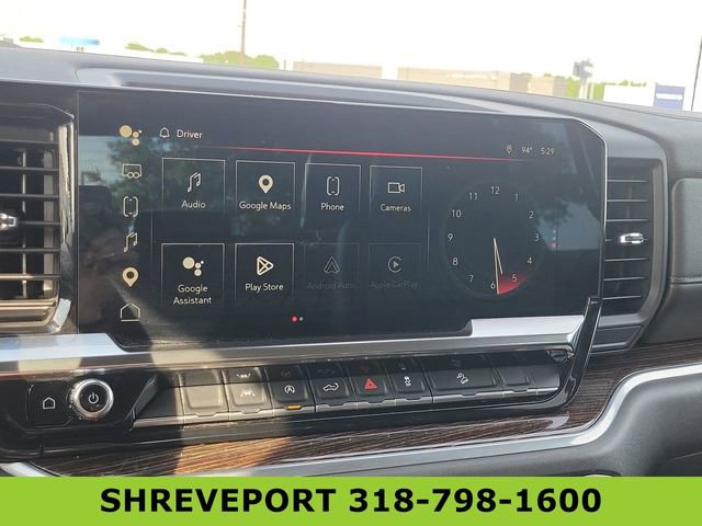 Used 2022 GMC Sierra 1500 Elevation w/ X31 Off-Road Package AWD/4WD image 13