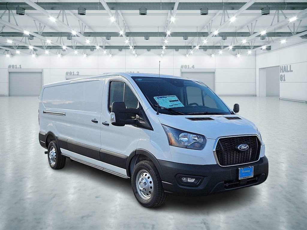 New 2025 Ford Transit 150 Low Roof AWD w/ Interior Upgrade Package image 4