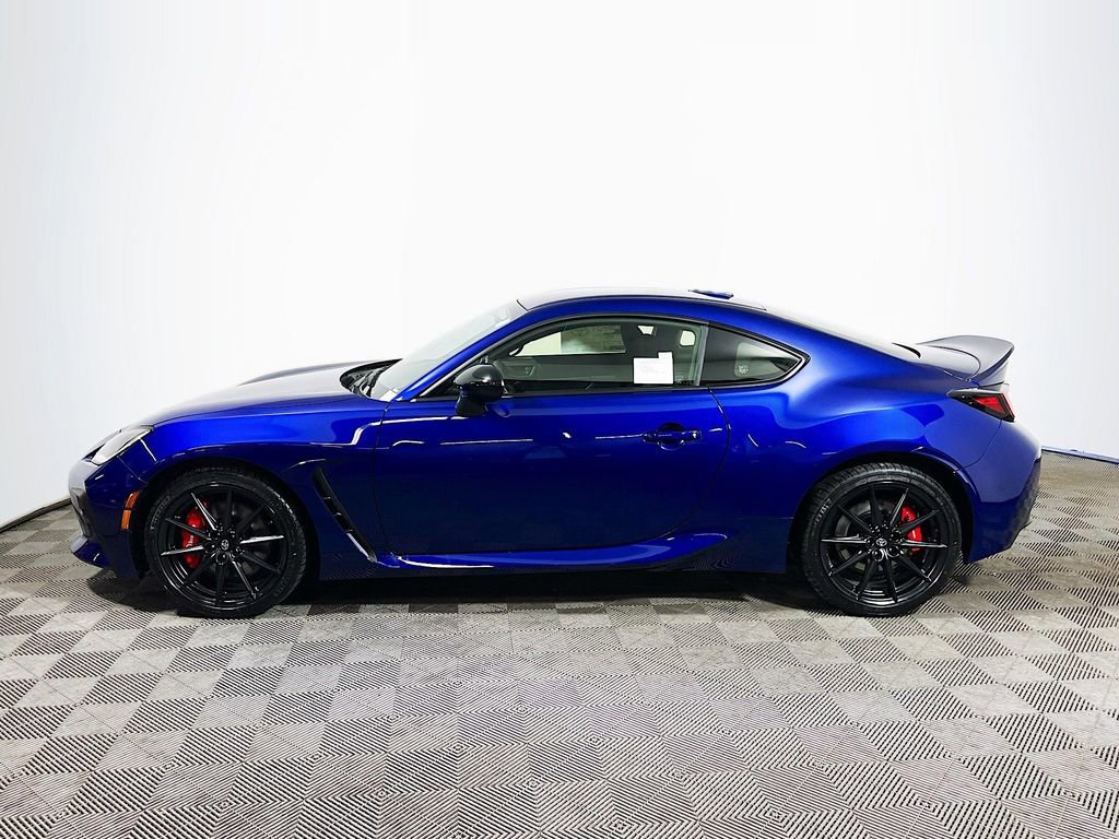 New 2026 Toyota GR86 Premium RWD image 5