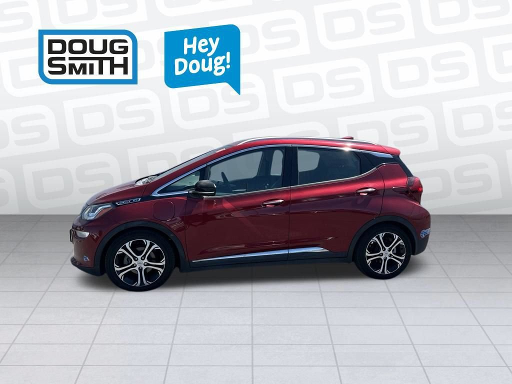 Used 2020 Chevrolet Bolt Premier w/ Infotainment Package FWD image 2
