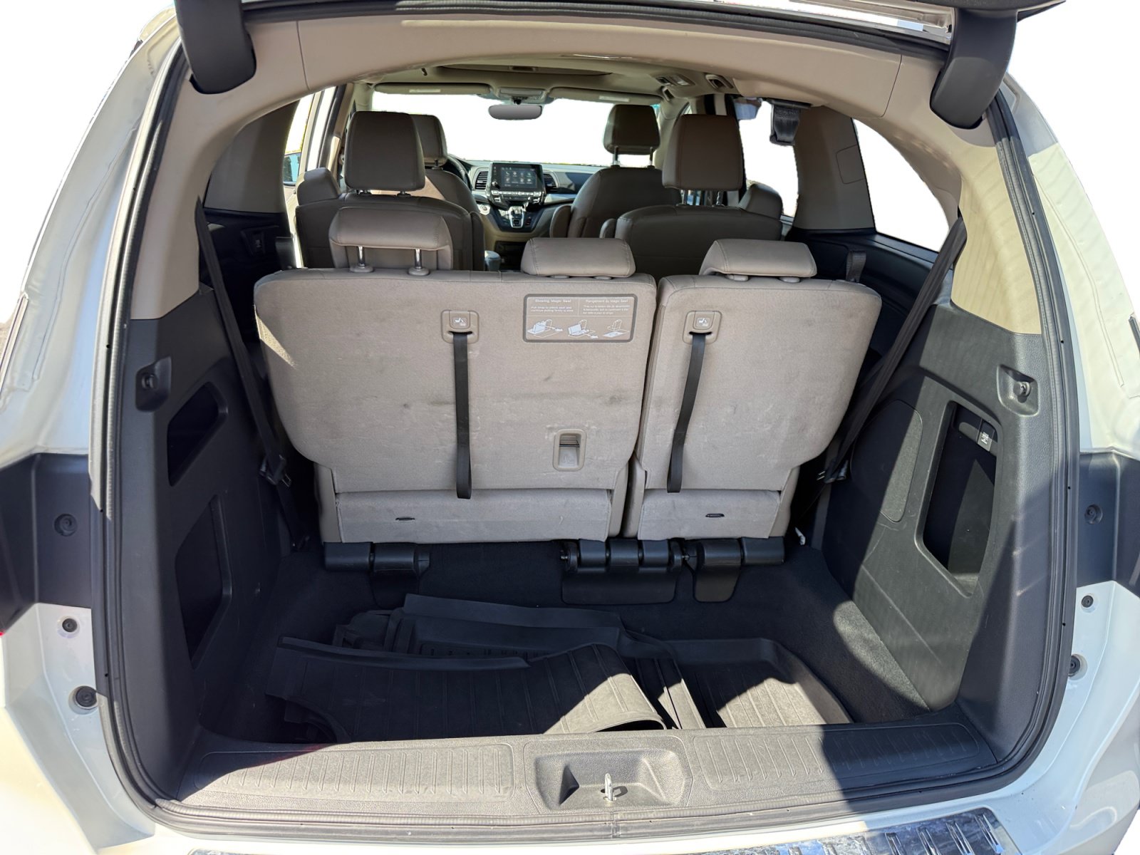 Used 2018 Honda Odyssey EX-L image 17