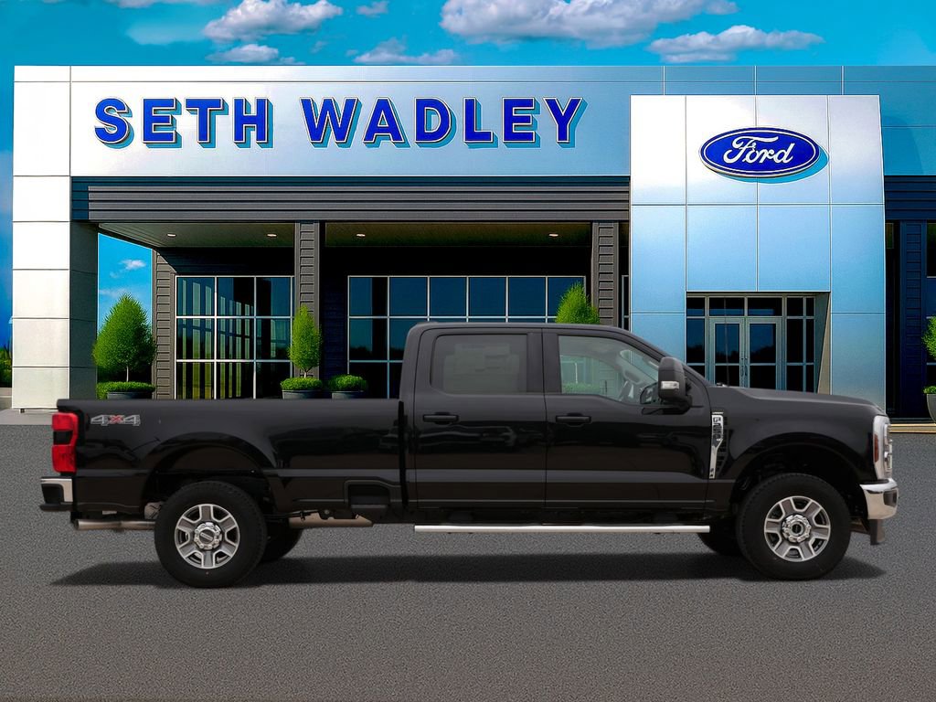 New 2026 Ford F250 Lariat image 2