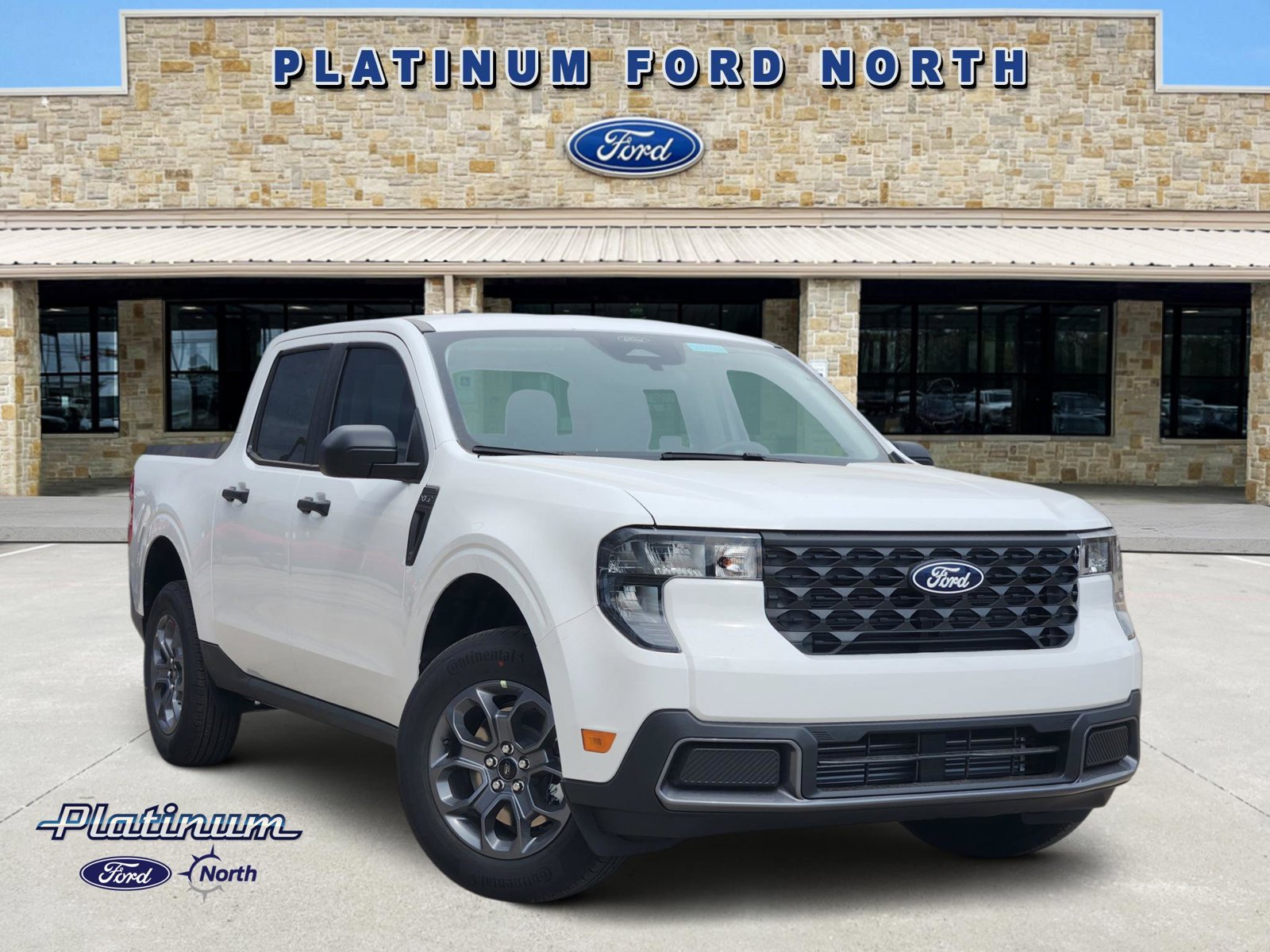 New 2026 Ford Maverick XLT FWD 360° Tour