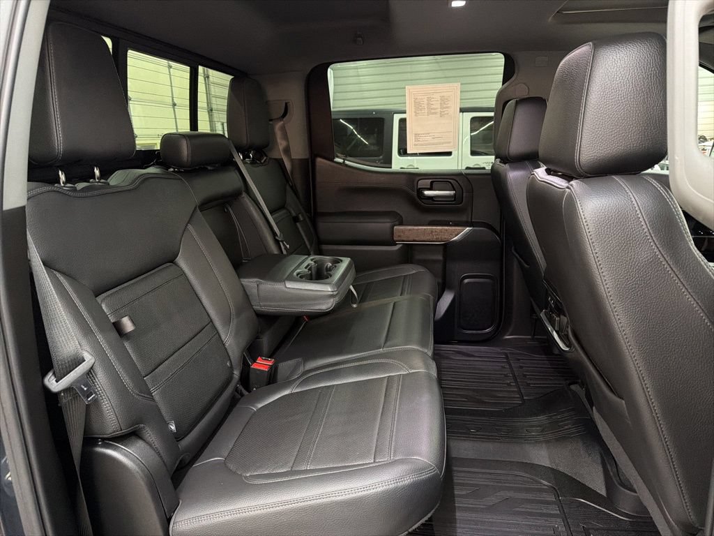 Used 2021 GMC Sierra 1500 Denali w/ Denali Ultimate Package AWD/4WD image 18