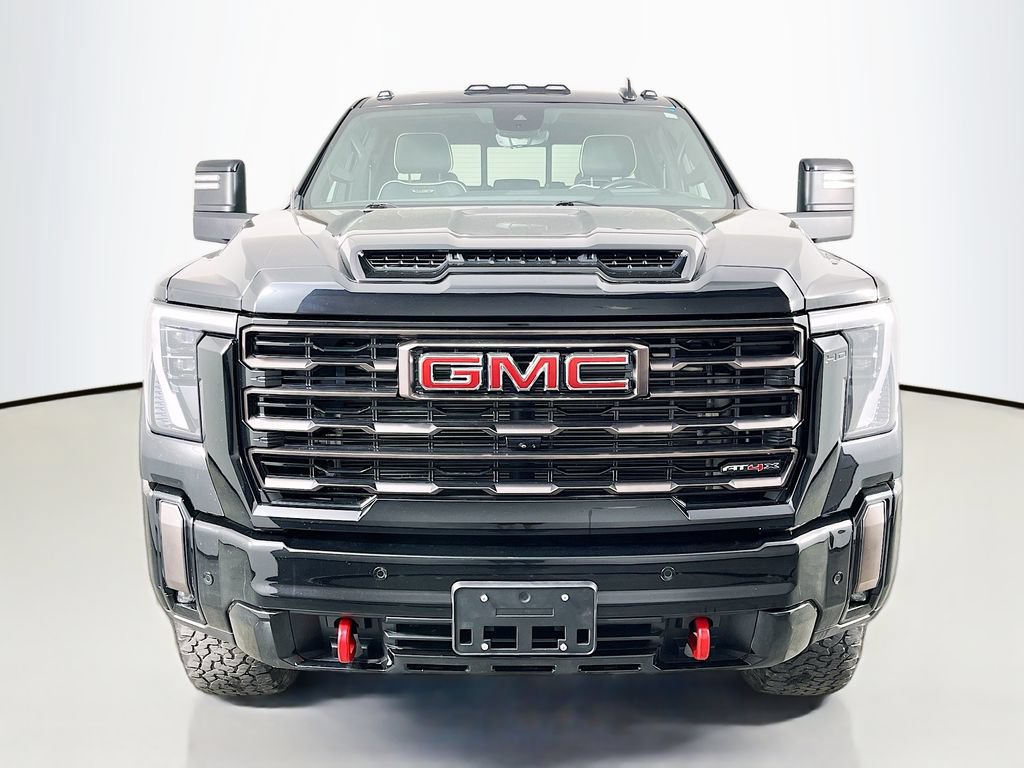 Used 2024 GMC Sierra 2500 AT4X AWD/4WD image 3