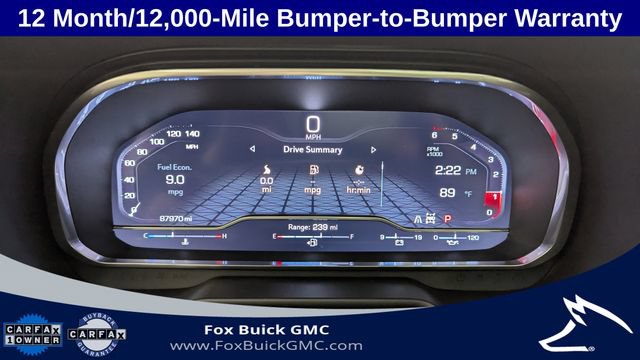 Certified 2023 GMC Yukon XL SLT w/ SLT Premium Package AWD/4WD image 13