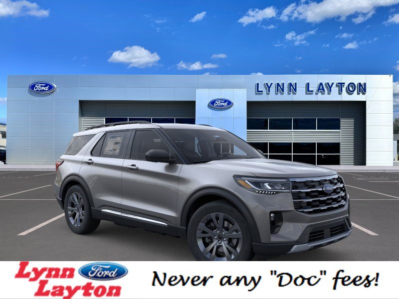 New 2025 Ford Explorer Active w/ Active Comfort Package image 7