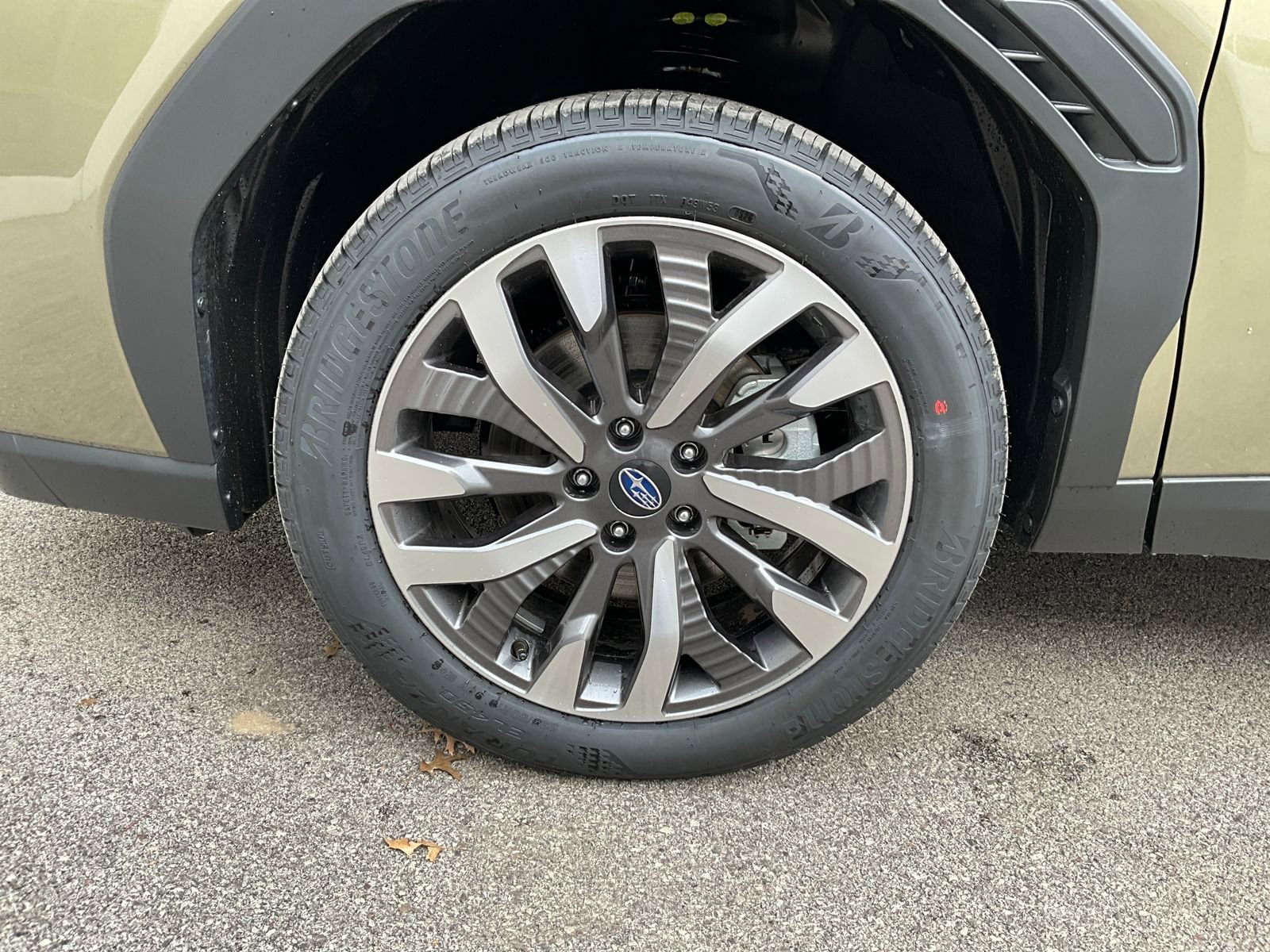New 2026 Subaru Forester Touring AWD/4WD image 35