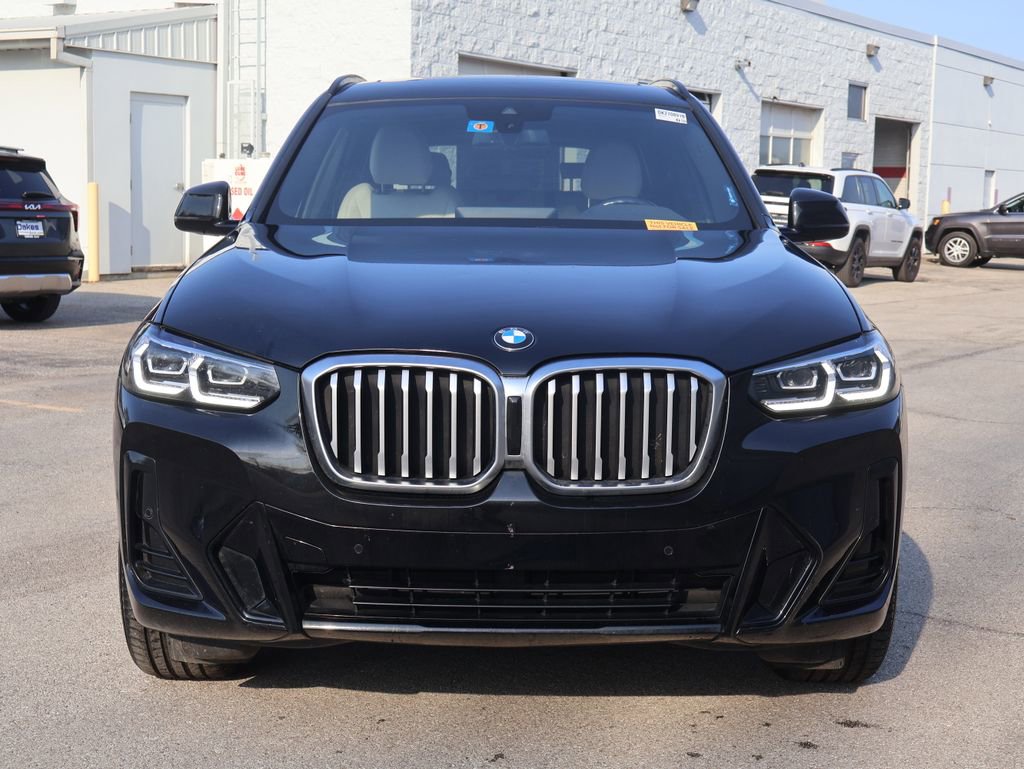 Used 2022 BMW X3 sDrive30i w/ M Sport Package 2 image 3