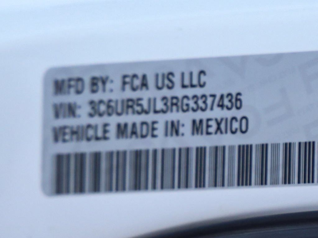 Used 2024 RAM 2500 Big Horn AWD/4WD image 33