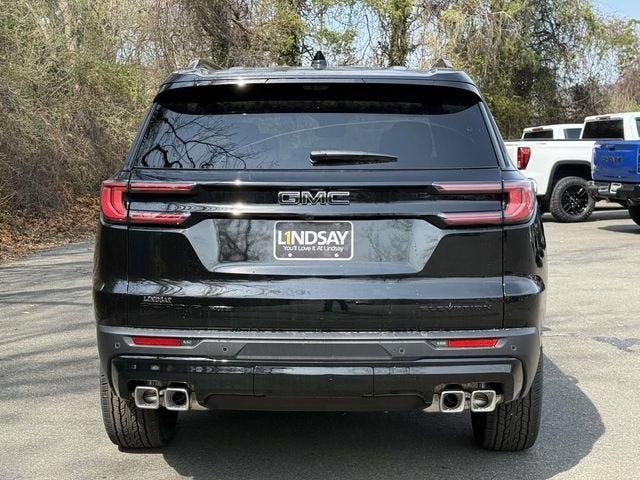 New 2026 GMC Acadia Elevation w/ Super Cruise Package AWD/4WD image 4