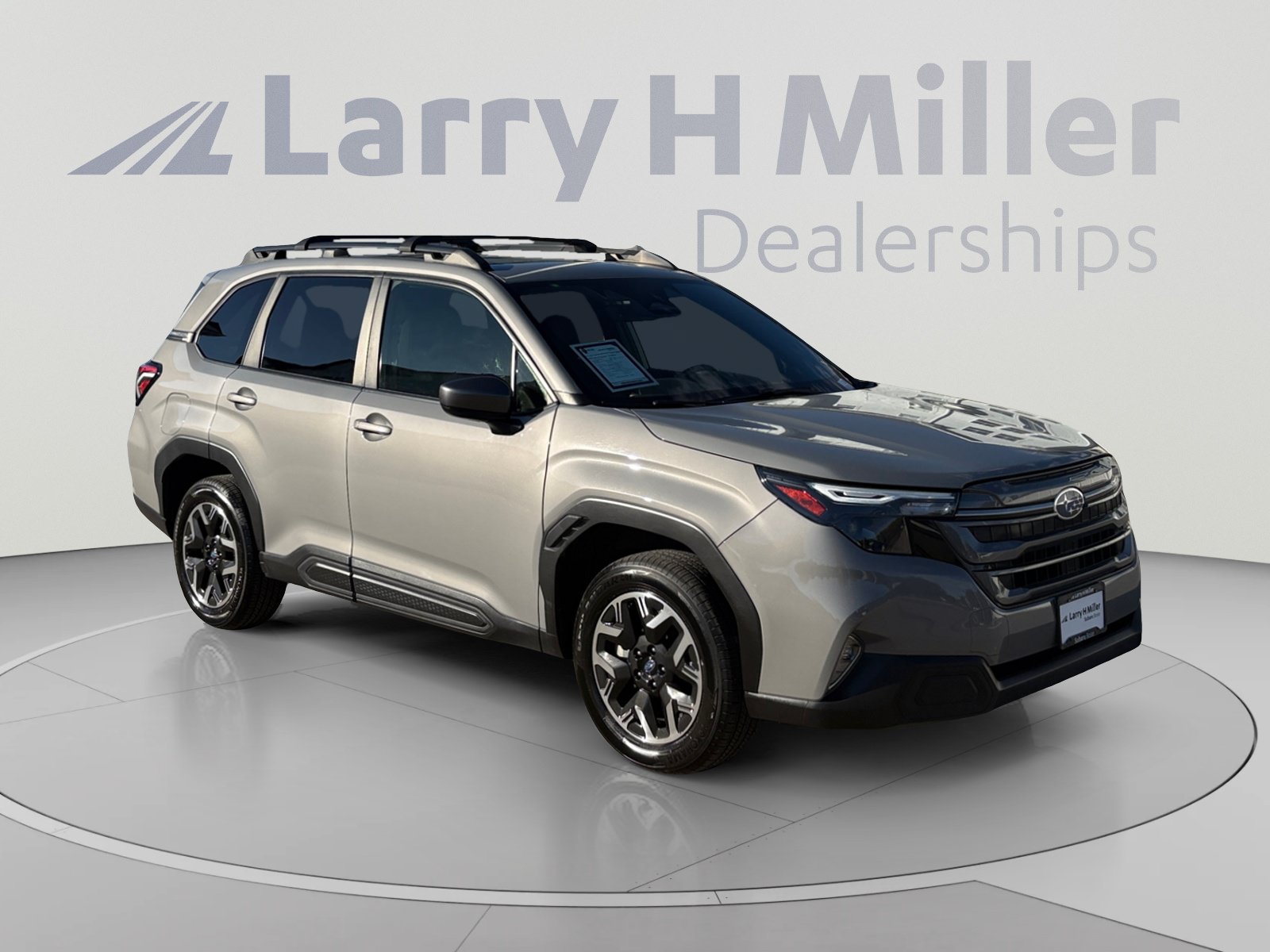 Certified 2025 Subaru Forester Premium w/ Convenience Package #1 AWD/4WD image 7