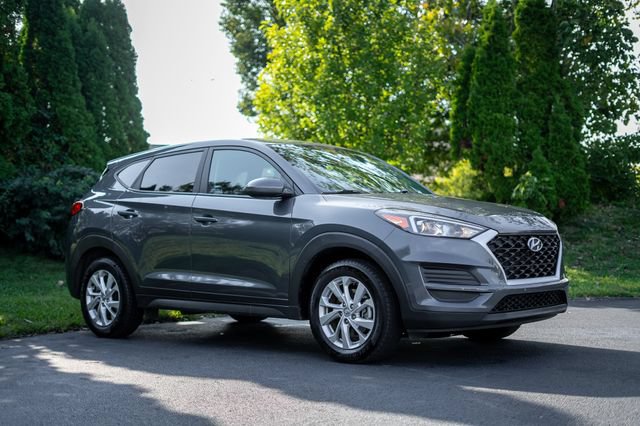 Used 2019 Hyundai Tucson SE FWD image 3