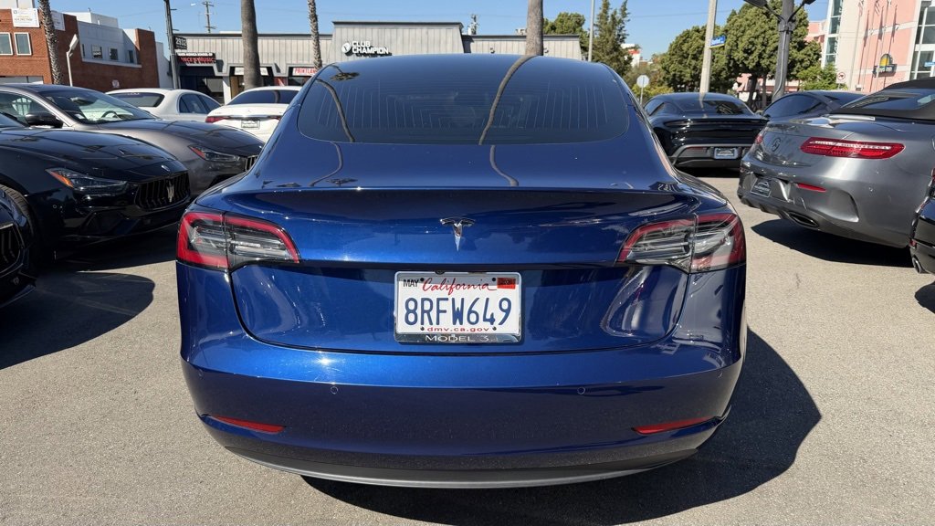 Used 2020 Tesla Model 3 Standard Range image 6