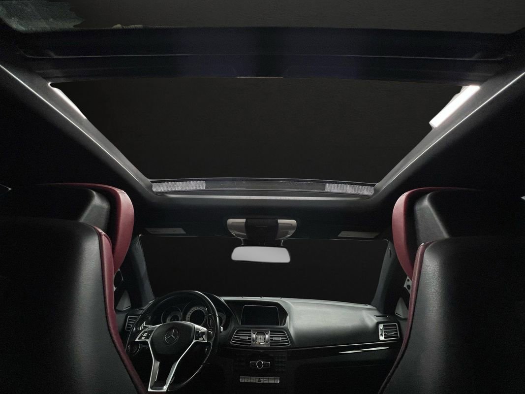 Used 2015 Mercedes-Benz E 400 4MATIC Coupe image 18