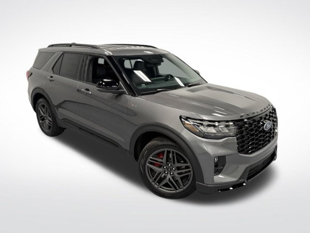 New 2026 Ford Explorer ST-Line w/ ST-Line Street Pack RWD image 31