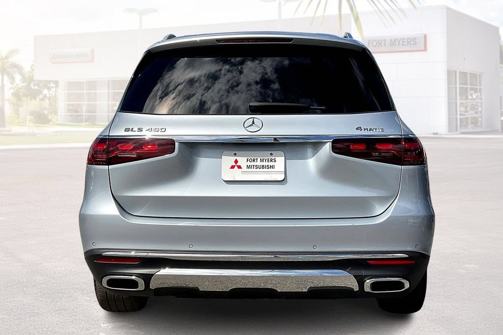 Used 2025 Mercedes-Benz GLS 450 4MATIC image 18