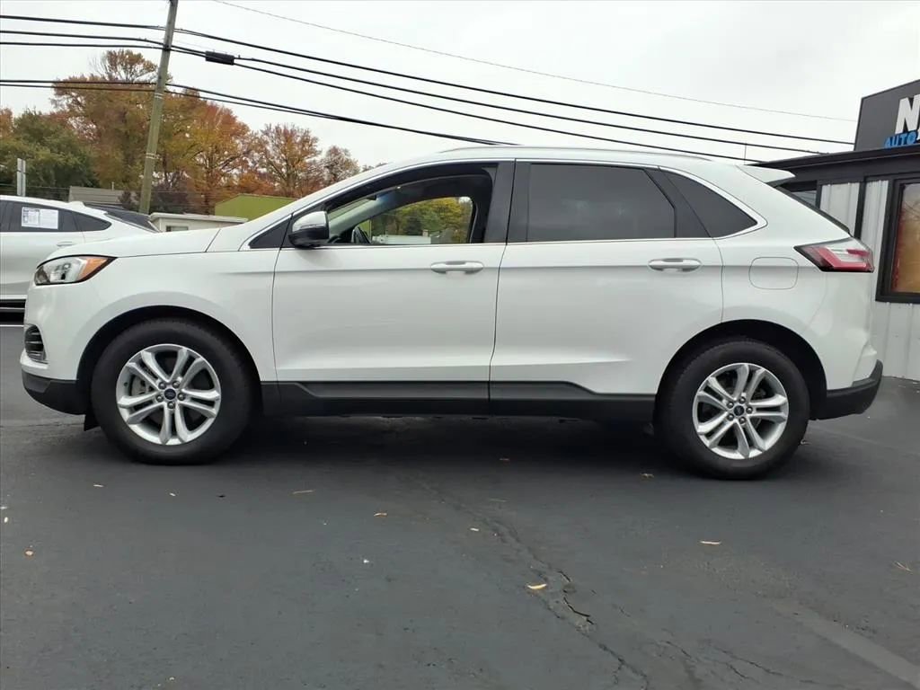 Used 2019 Ford Edge SEL w/ Equipment Group 201A image 6