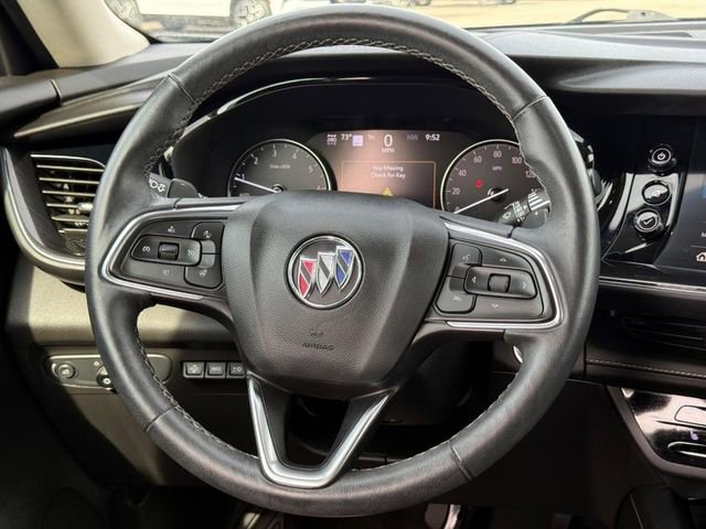 Used 2021 Buick Envision Essence w/ Technology Package I image 12