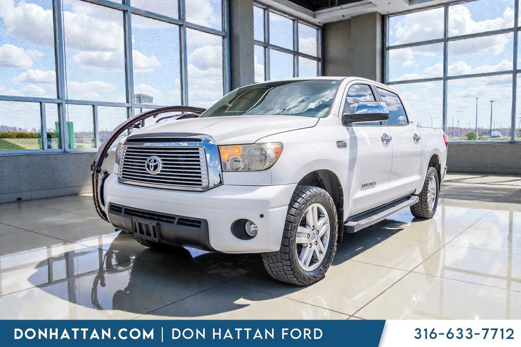 Used 2012 Toyota Tundra Limited w/ Memory Pkg image 23
