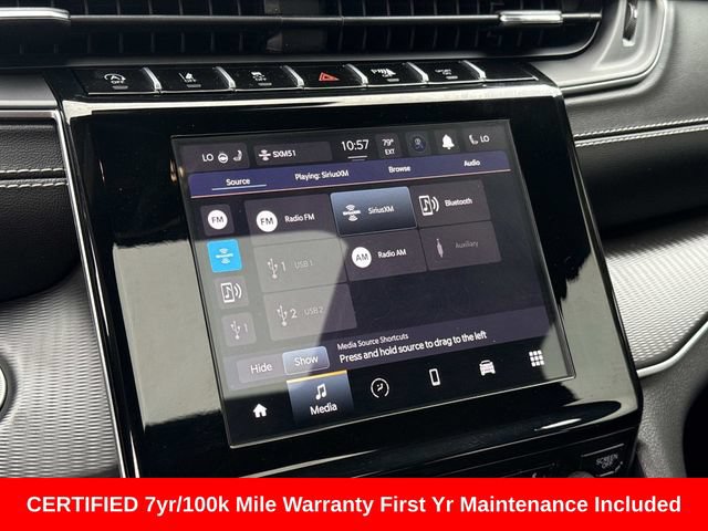 Certified 2023 Jeep Grand Cherokee Altitude AWD/4WD image 22