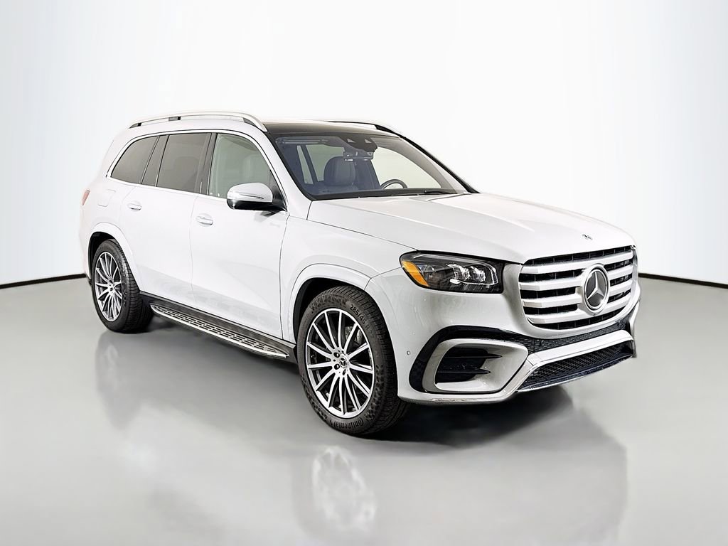 Used 2024 Mercedes-Benz GLS 450 4MATIC