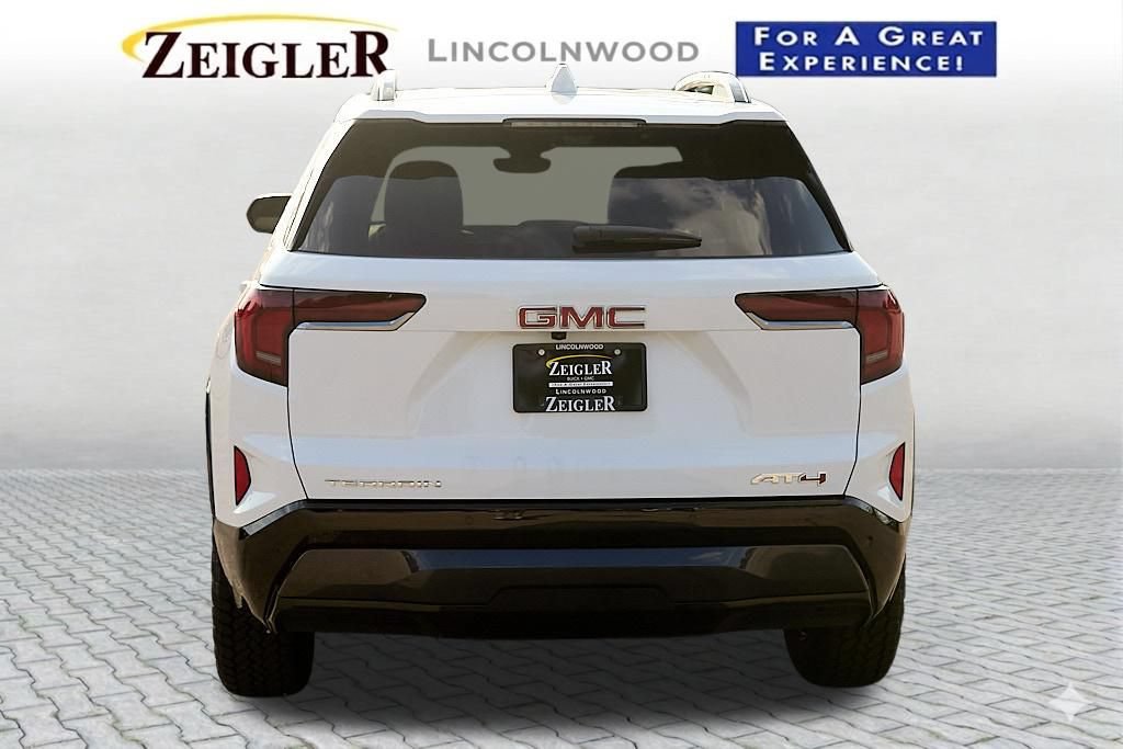 New 2027 GMC Terrain AT4 w/ Technology Package II AWD/4WD image 10