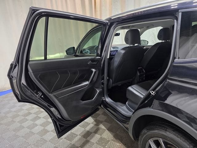 Certified 2023 Volkswagen Tiguan SE AWD/4WD image 26